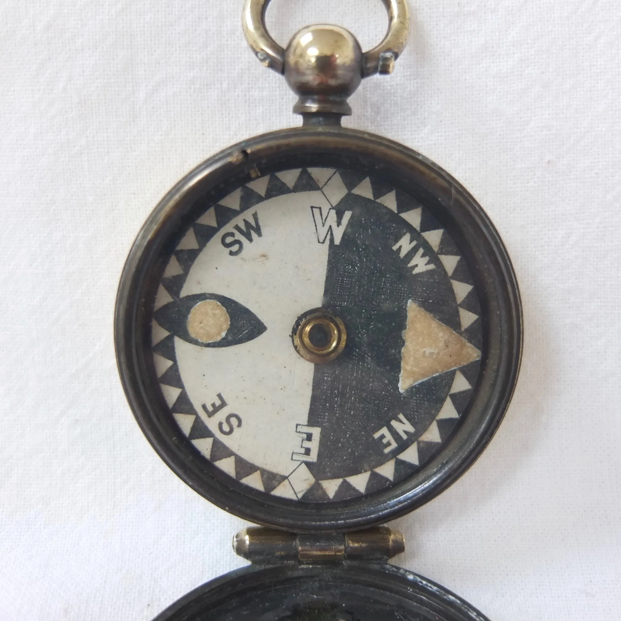 Singer's Luminous Compass, F. Barker & Son c.1870