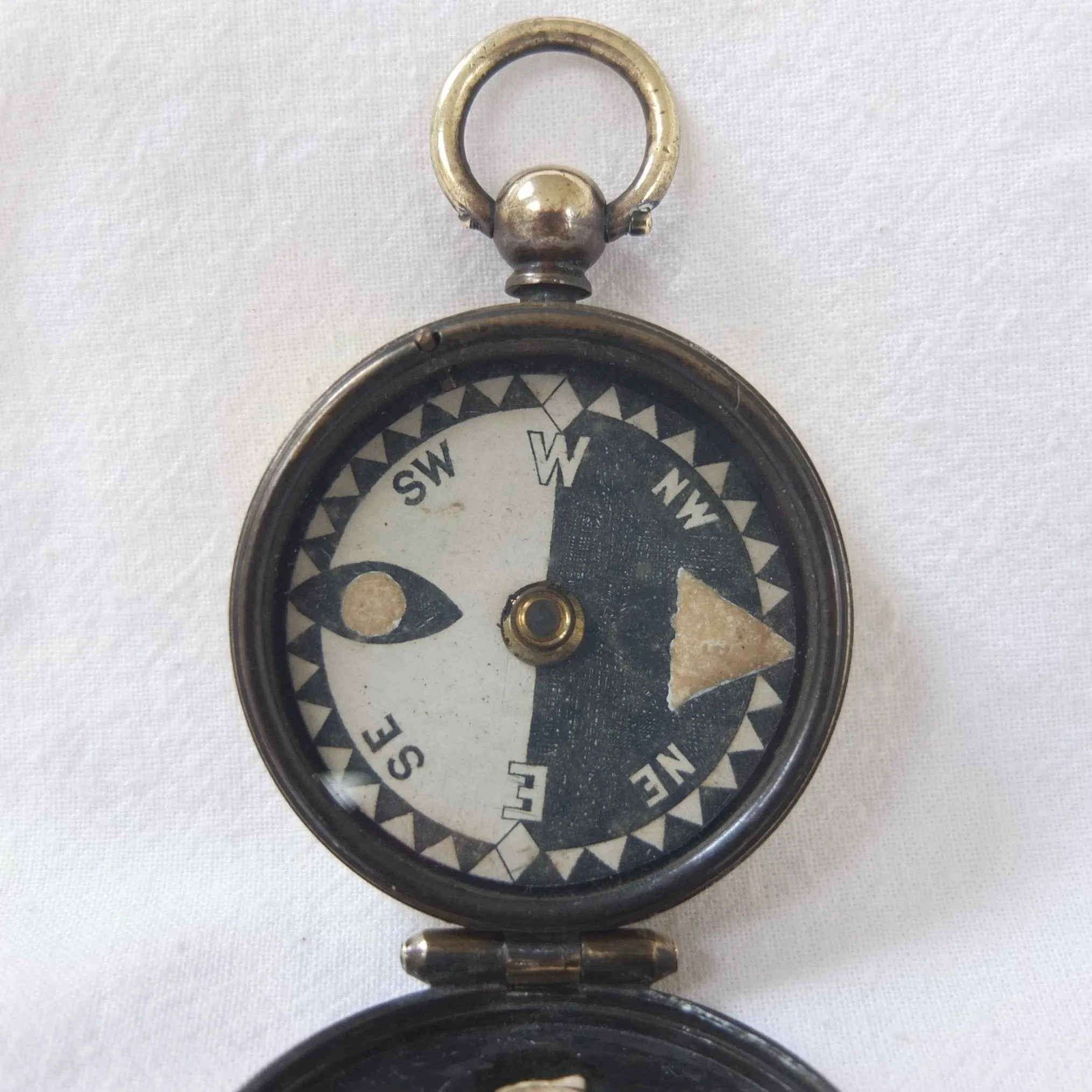 Singer's Luminous Compass, F. Barker & Son c.1870
