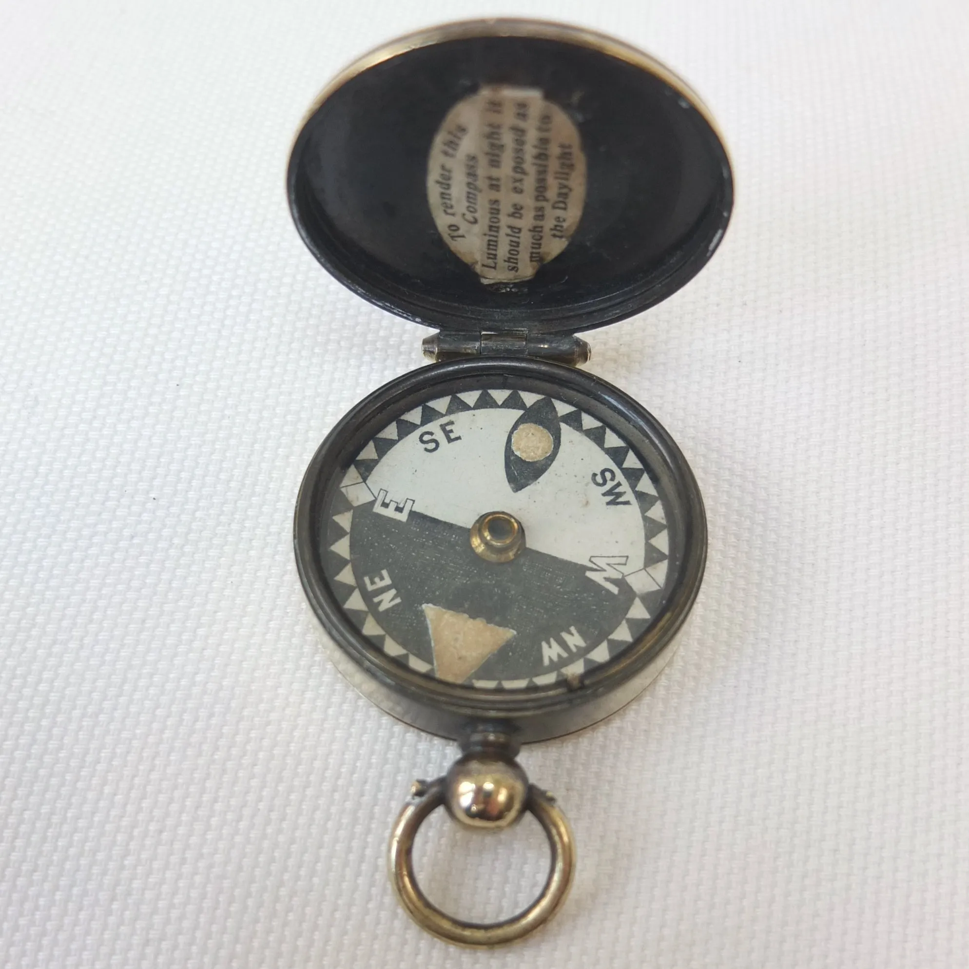 Singer's Luminous Compass, F. Barker & Son c.1870