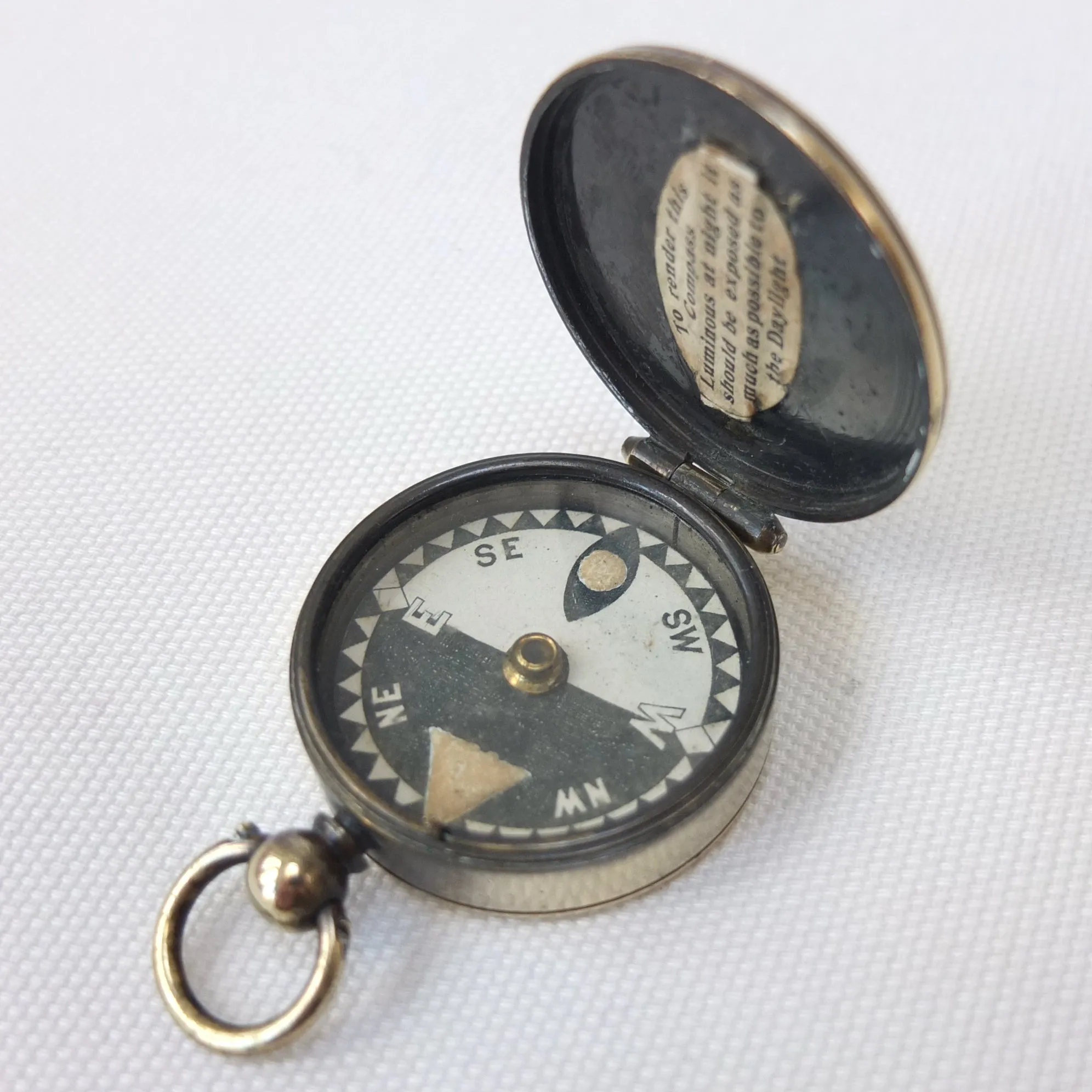 Singer's Luminous Compass, F. Barker & Son c.1870