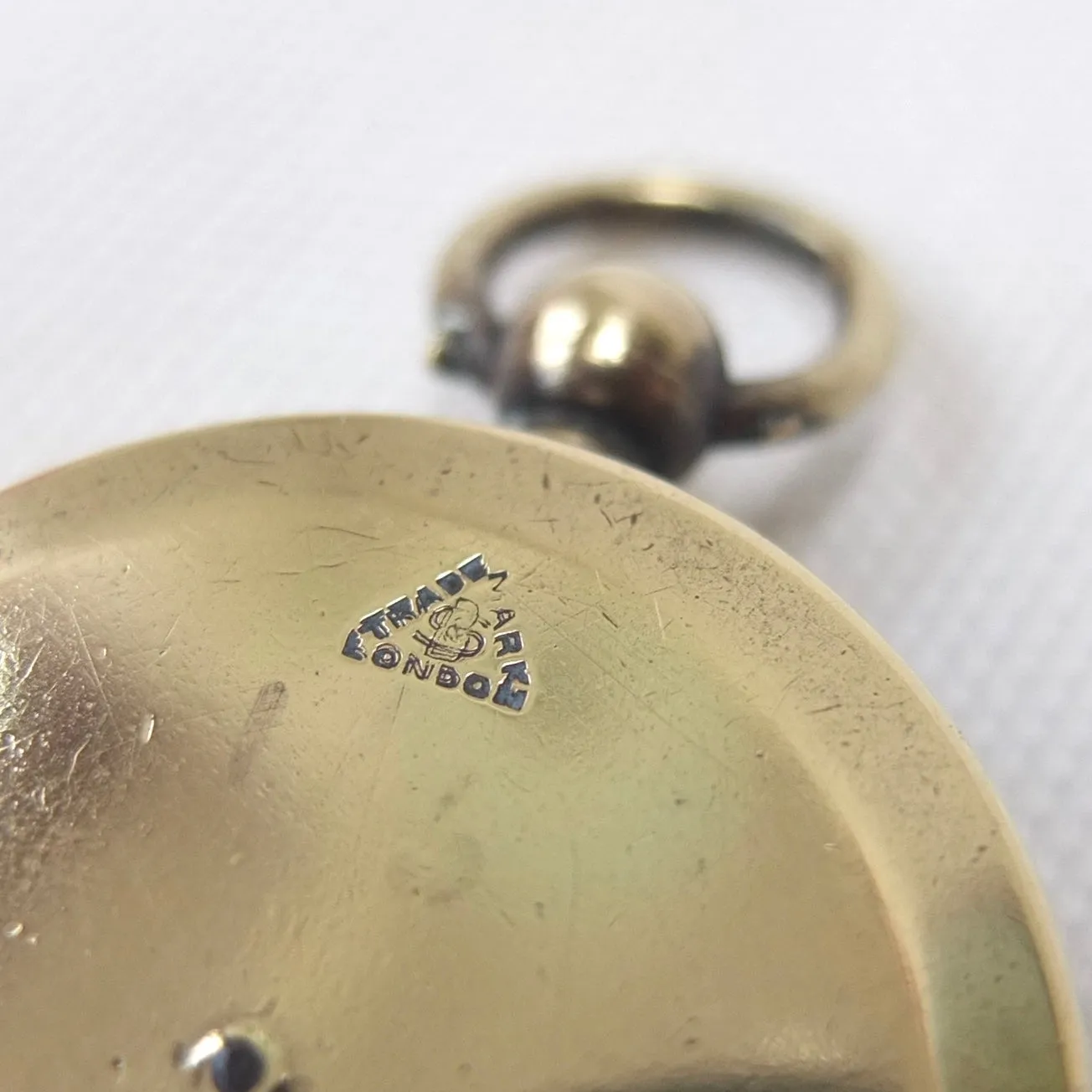 Singer's Luminous Compass, F. Barker & Son c.1870