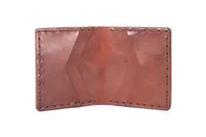 SINGLE DELUXE LEATHER WALLET