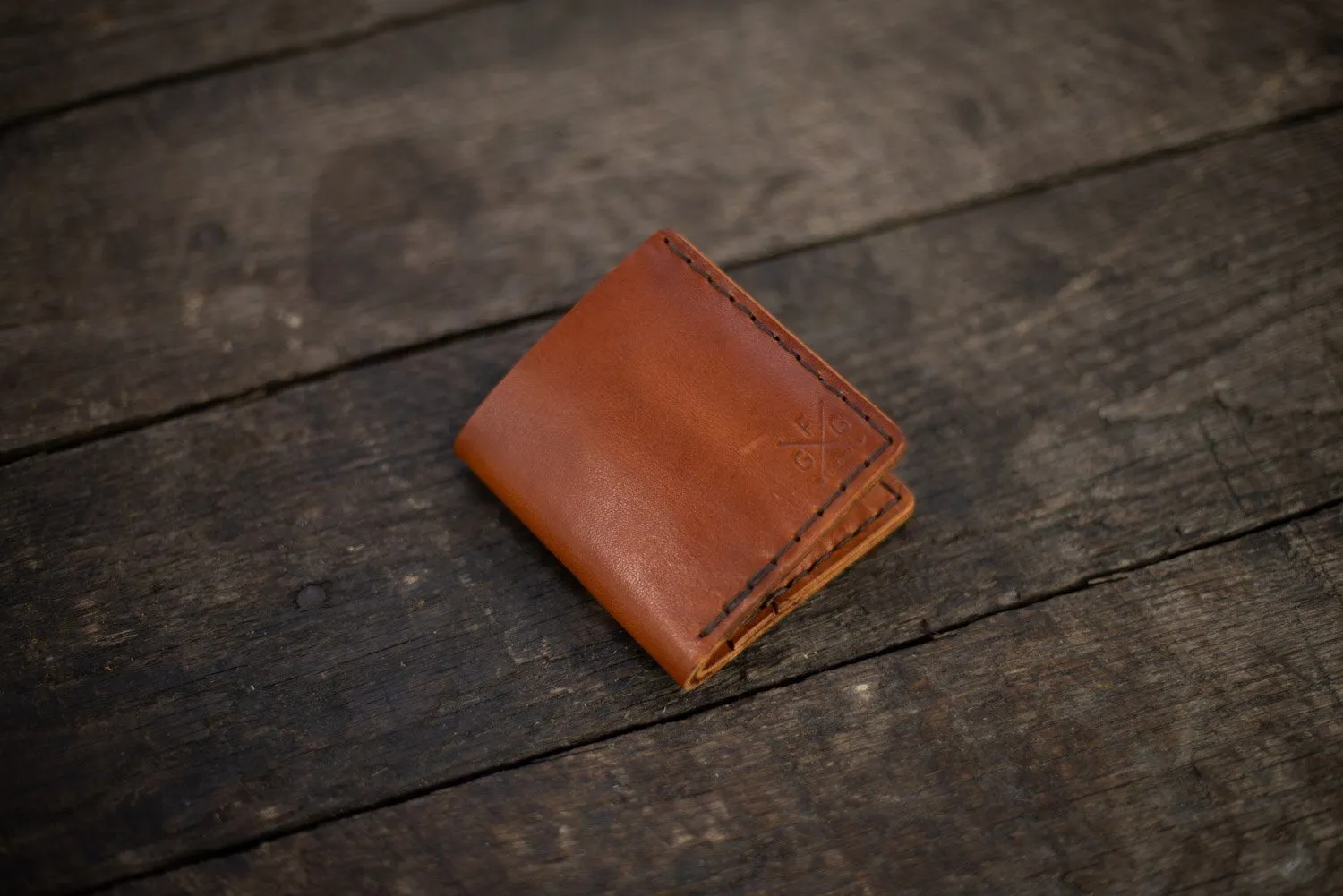 SINGLE DELUXE LEATHER WALLET