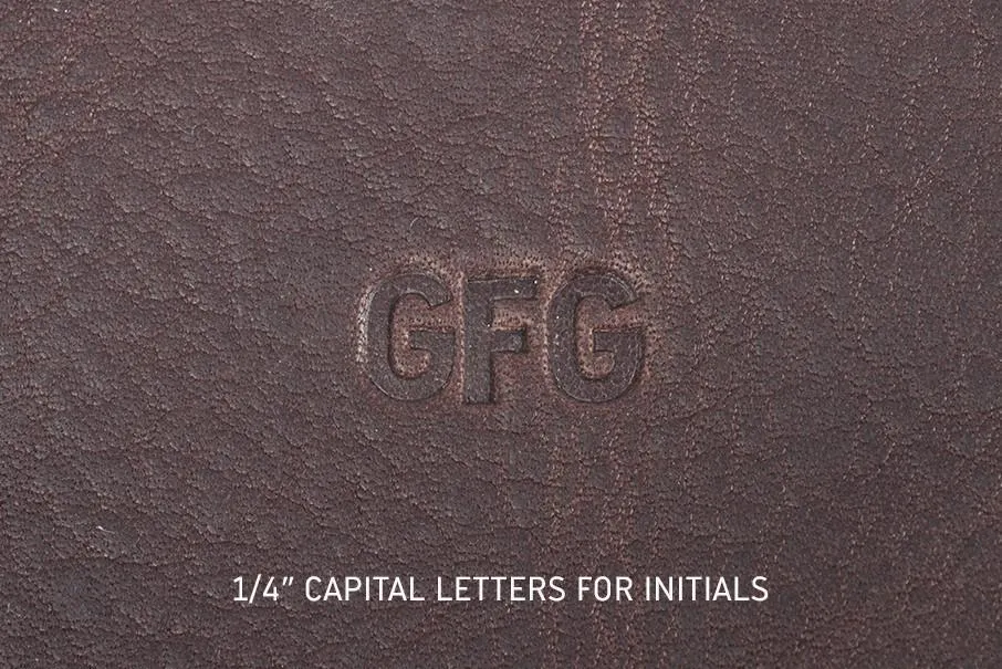 SINGLE DELUXE LEATHER WALLET