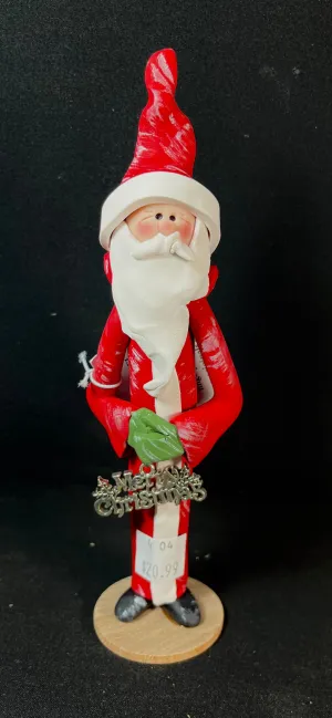 Skinny Santa #404 One-of-a-Kind