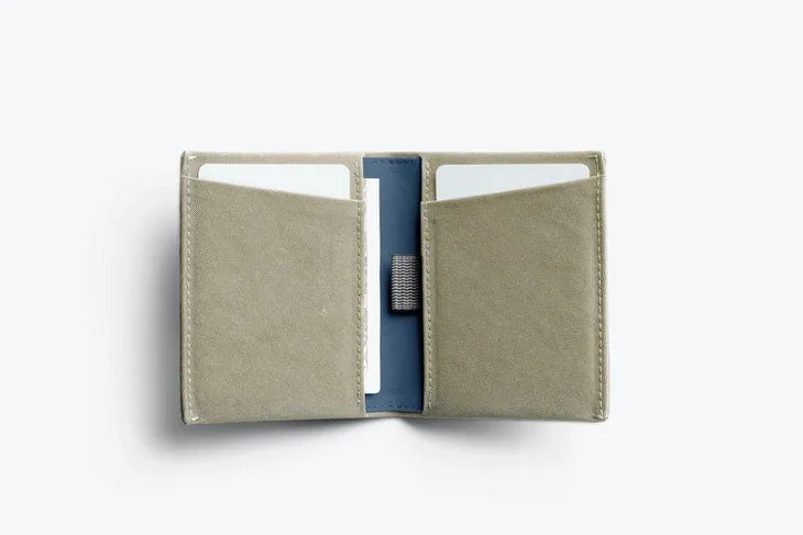 Slim Sleeve - Lichen Grey Woven