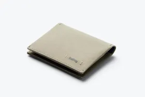 Slim Sleeve - Lichen Grey Woven