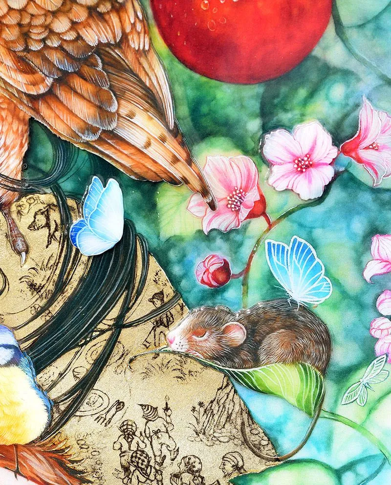 Snow White by Kerry Darlington