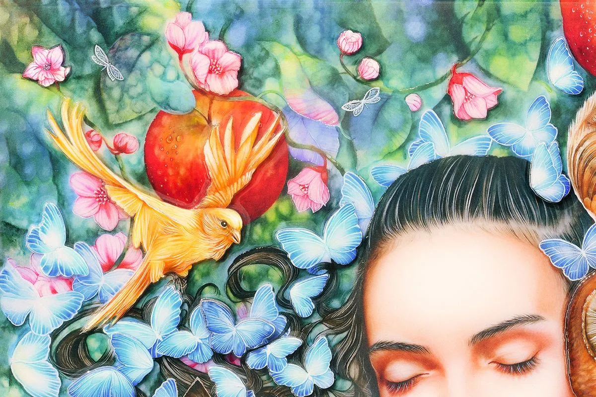 Snow White by Kerry Darlington