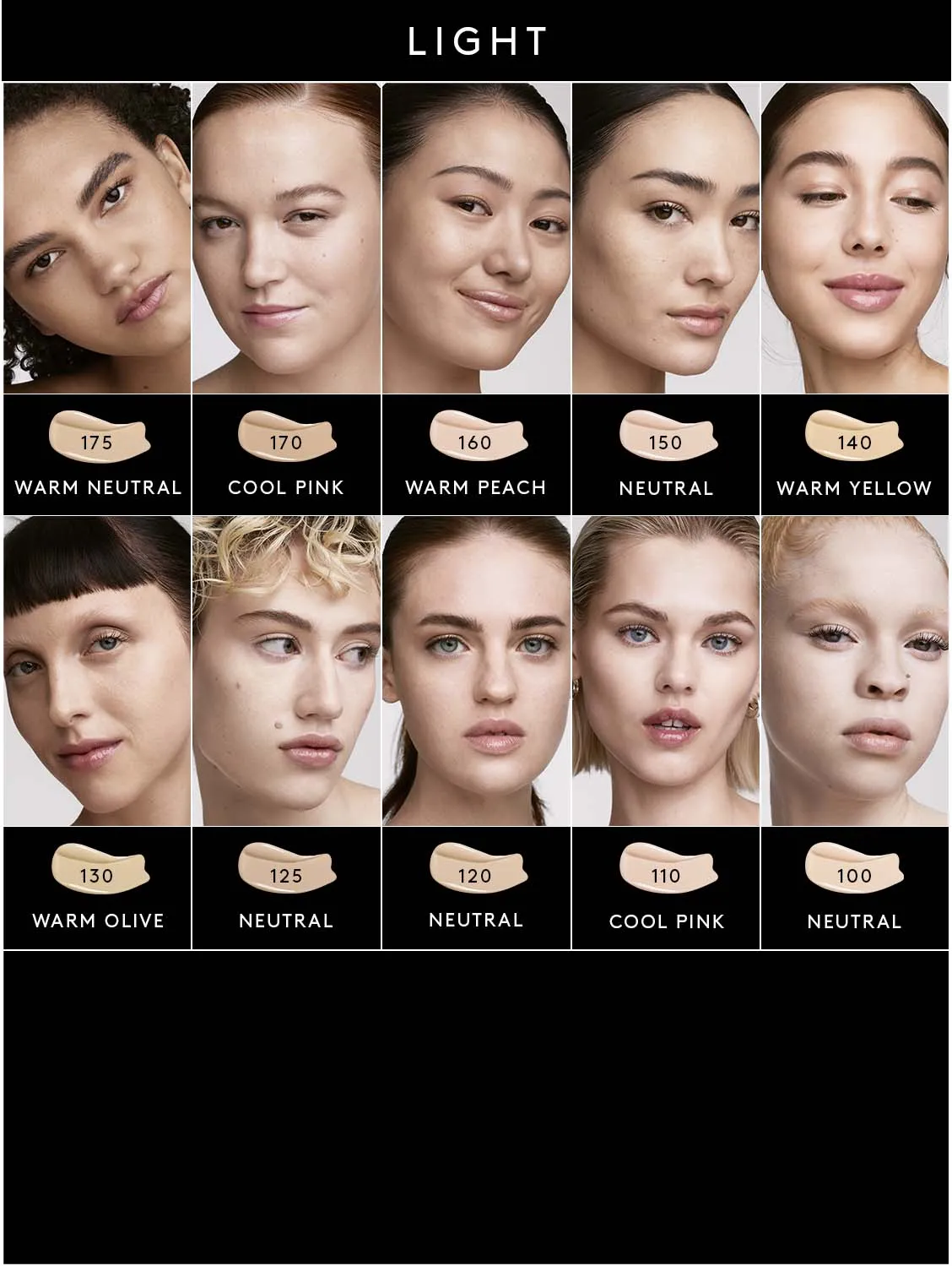 Soft'lit Naturally Luminous Longwear Foundation — 150