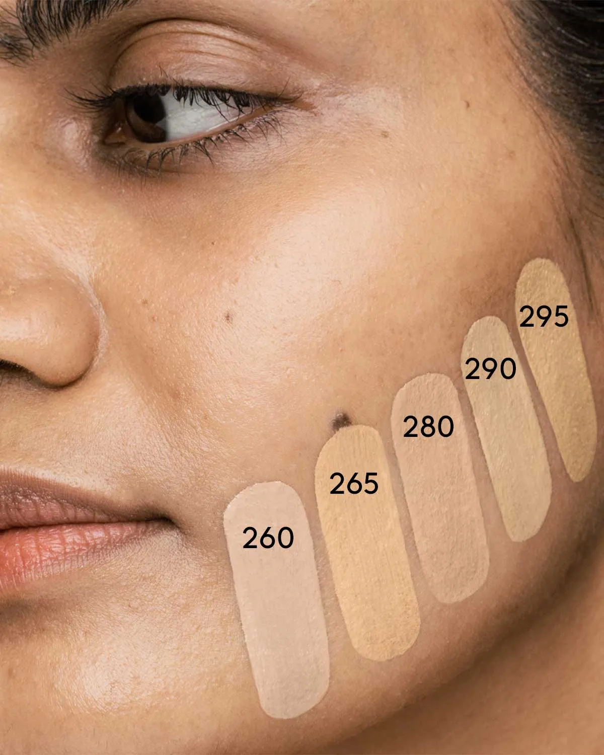 Soft'lit Naturally Luminous Longwear Foundation — 280