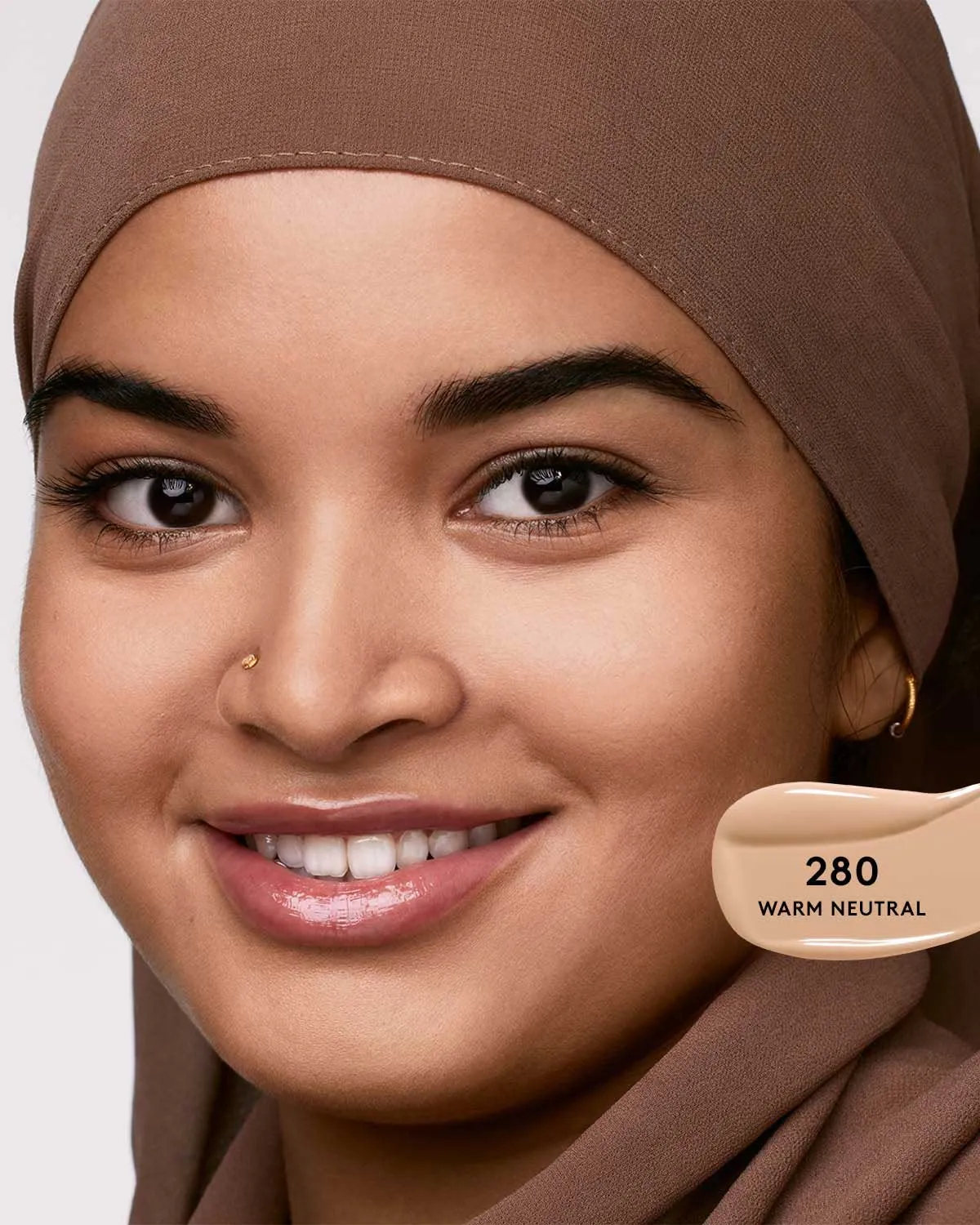 Soft'lit Naturally Luminous Longwear Foundation — 280