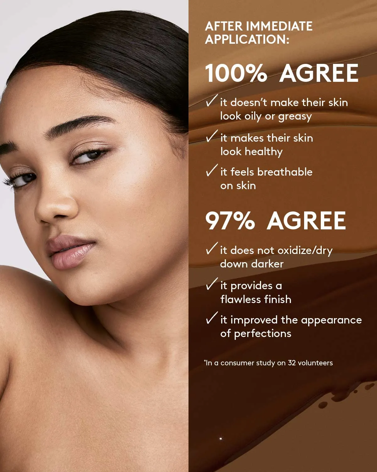 Soft'lit Naturally Luminous Longwear Foundation — 280