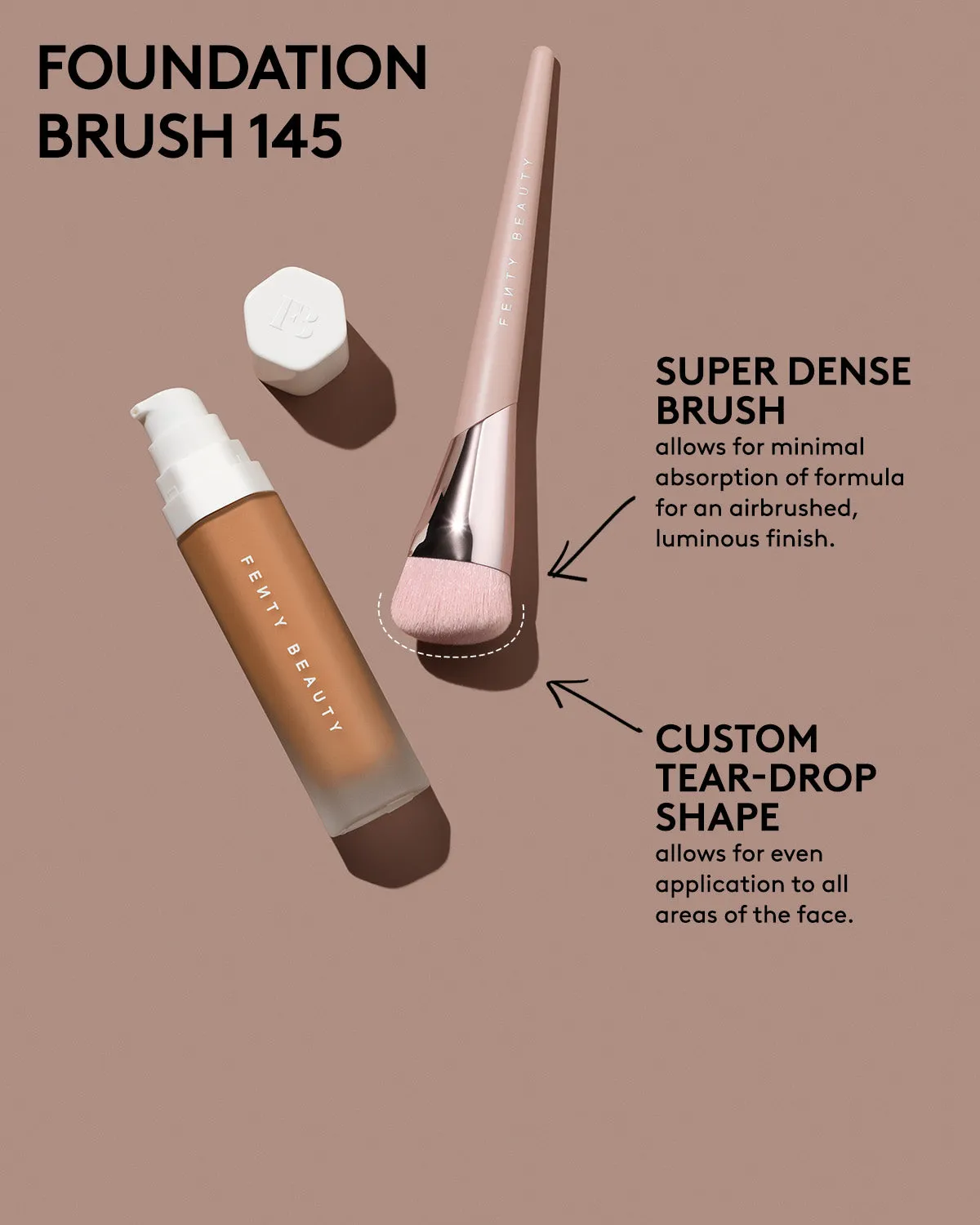 Soft'lit Naturally Luminous Longwear Foundation — 280