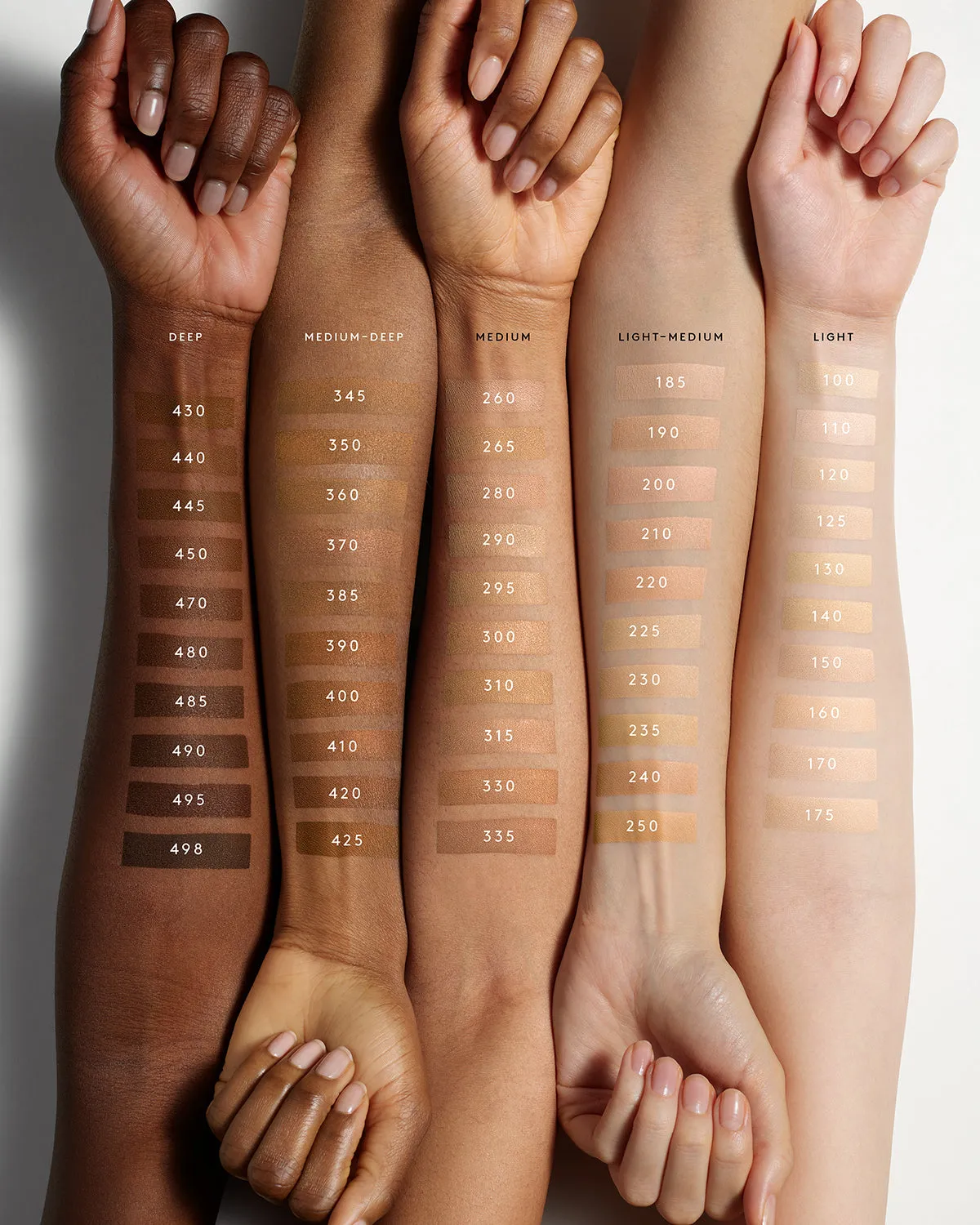 Soft'lit Naturally Luminous Longwear Foundation — 280