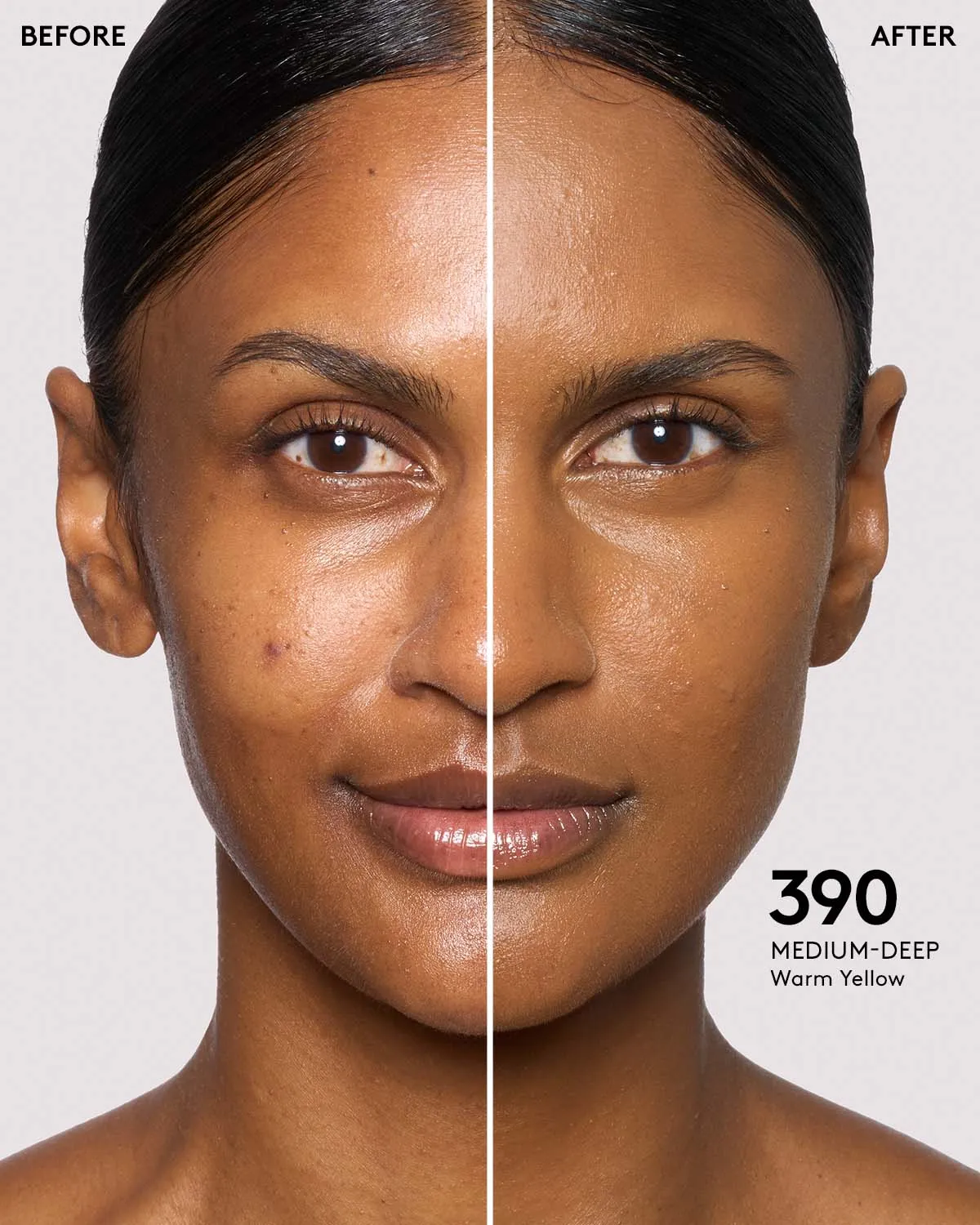 Soft'lit Naturally Luminous Longwear Foundation — 370
