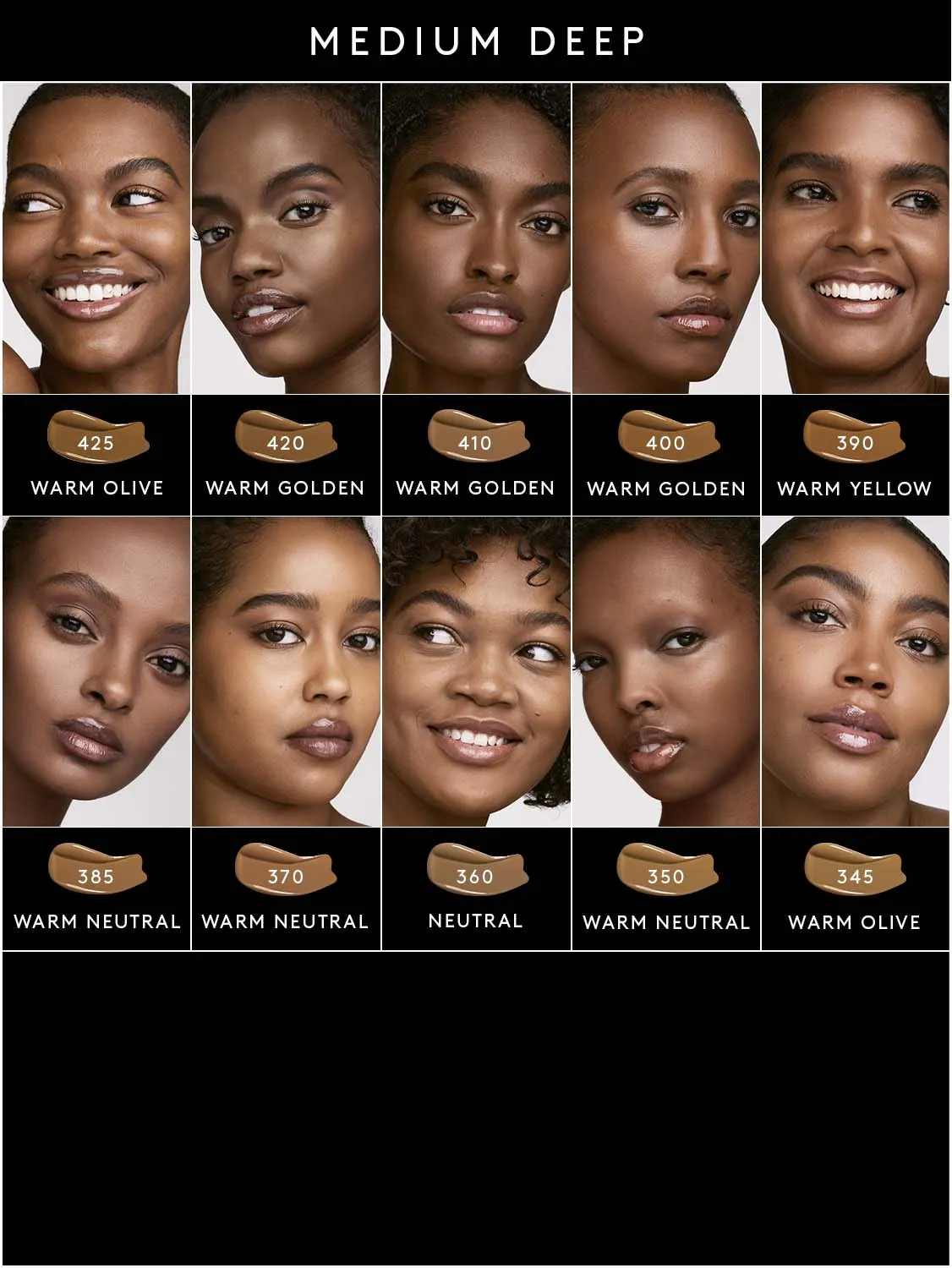 Soft'lit Naturally Luminous Longwear Foundation — 370