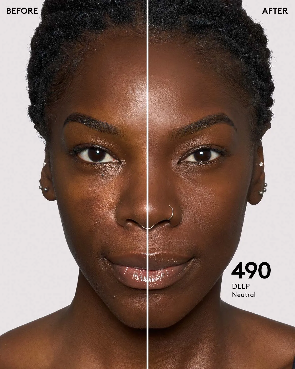 Soft'lit Naturally Luminous Longwear Foundation — 495