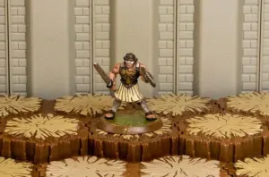 Spartacus - Unique Hero