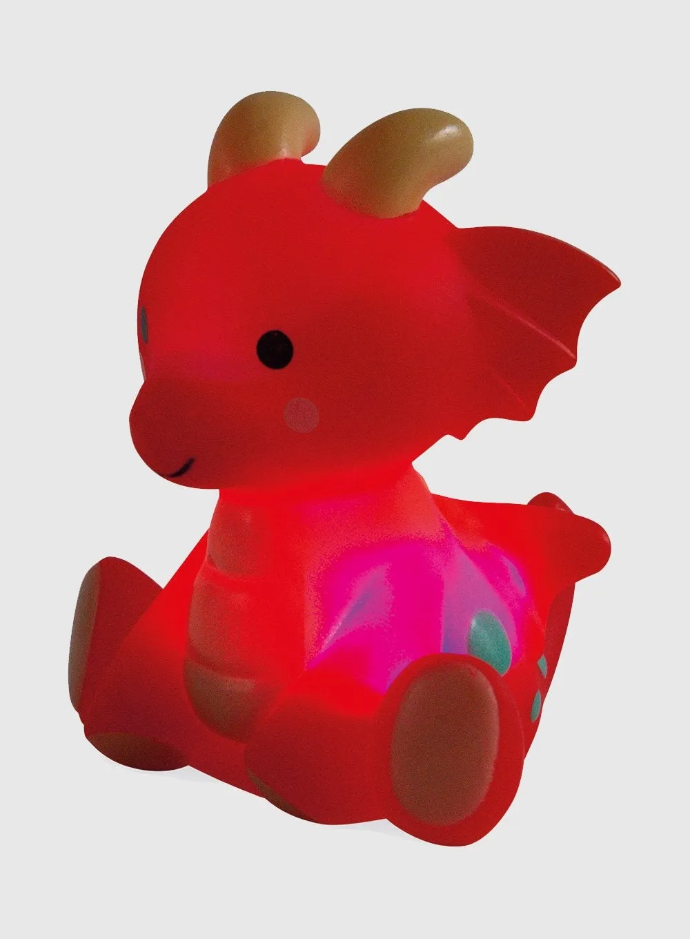 Squirter Knight & Luminous Dragon