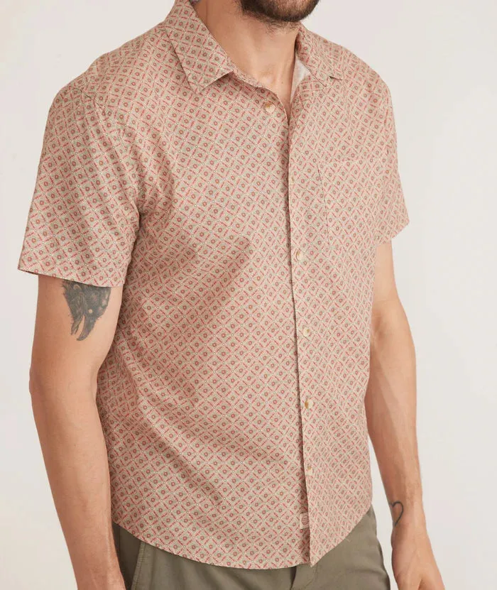 SS PRINTED SHIRT