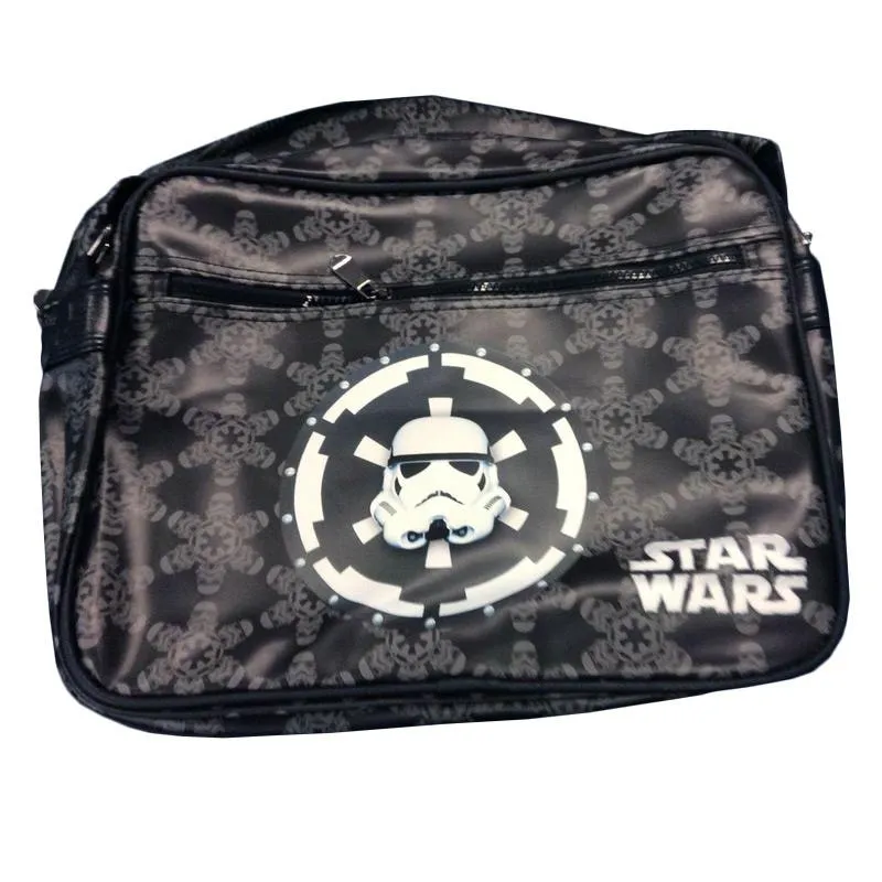 Star Wars Force Awakens Episode VII Stormtrooper Messenger Bag