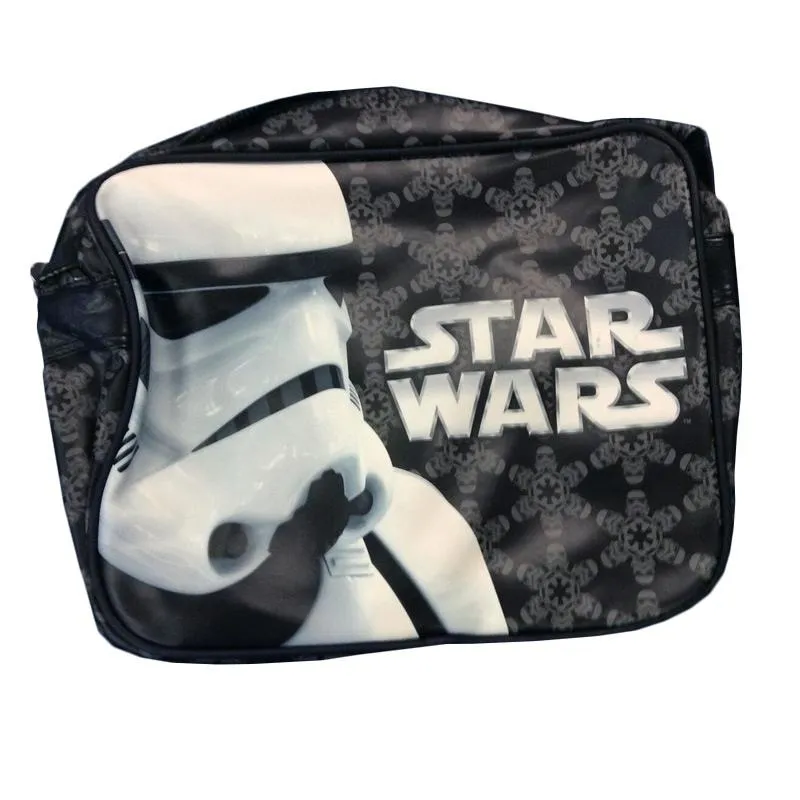 Star Wars Force Awakens Episode VII Stormtrooper Messenger Bag