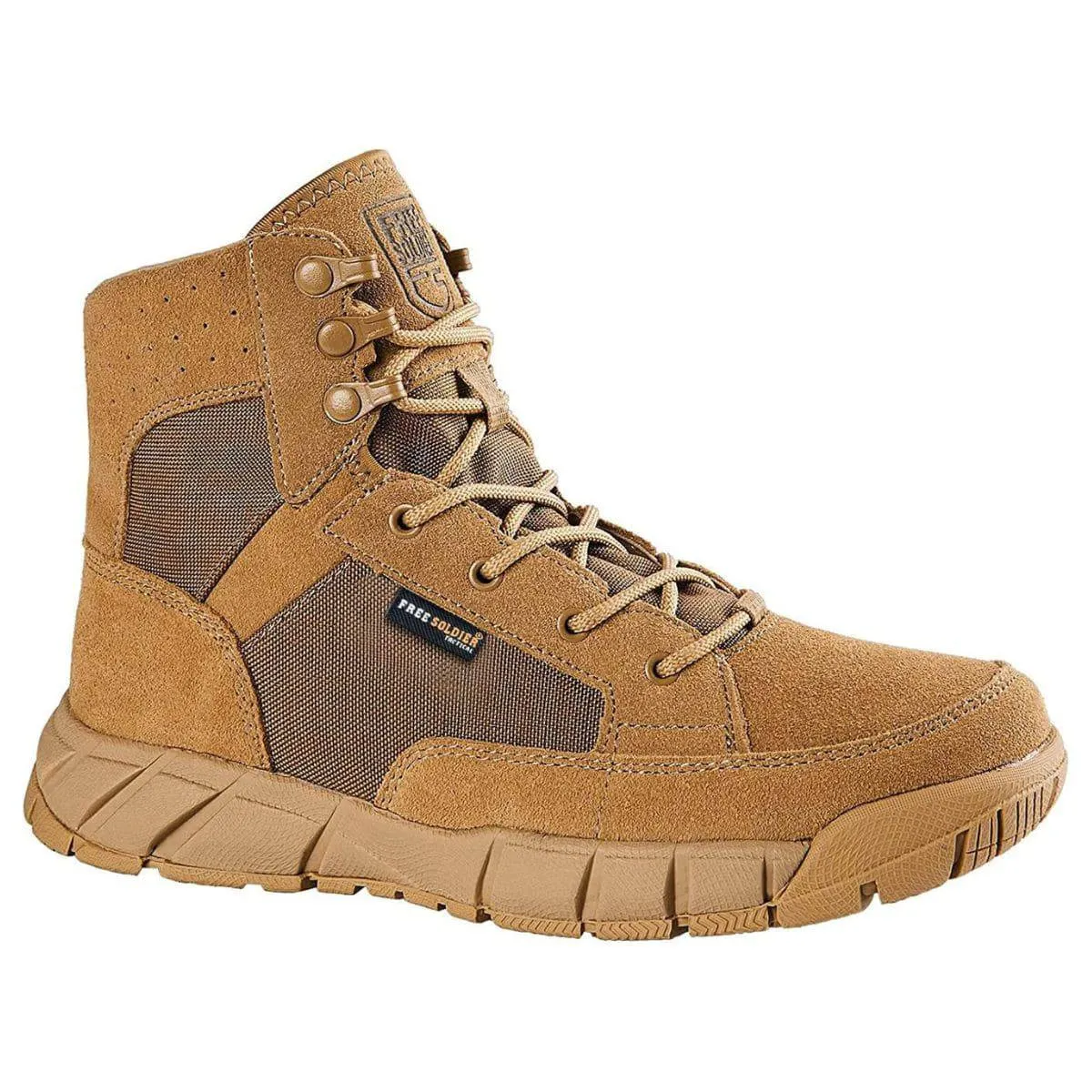 STORM II 6" Men’s Military Waterproof Tactical Boots