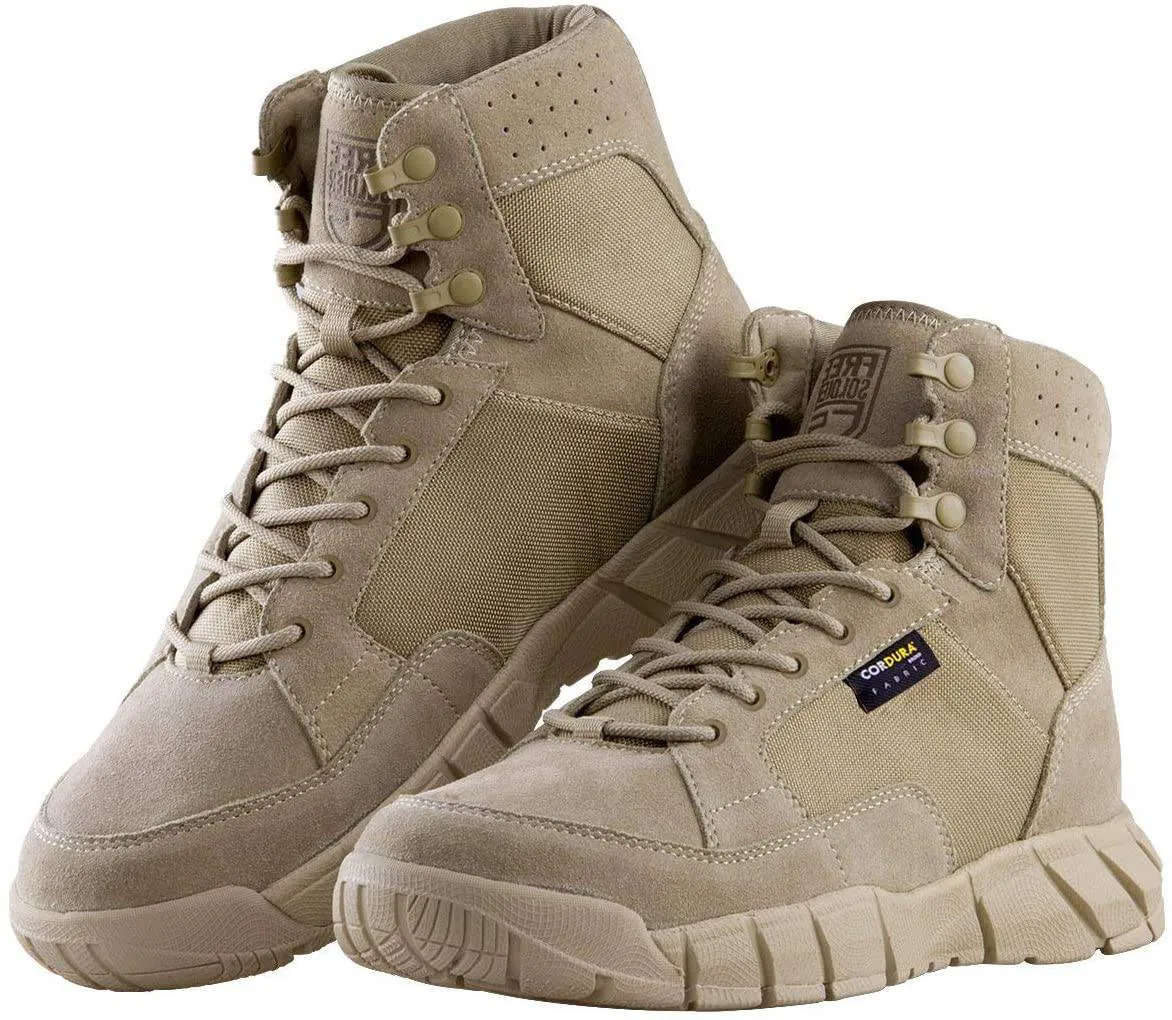 STORM II 6" Men’s Military Waterproof Tactical Boots