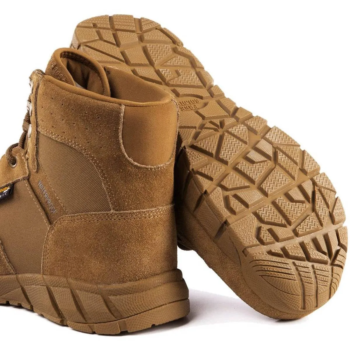 STORM II 6" Men’s Military Waterproof Tactical Boots