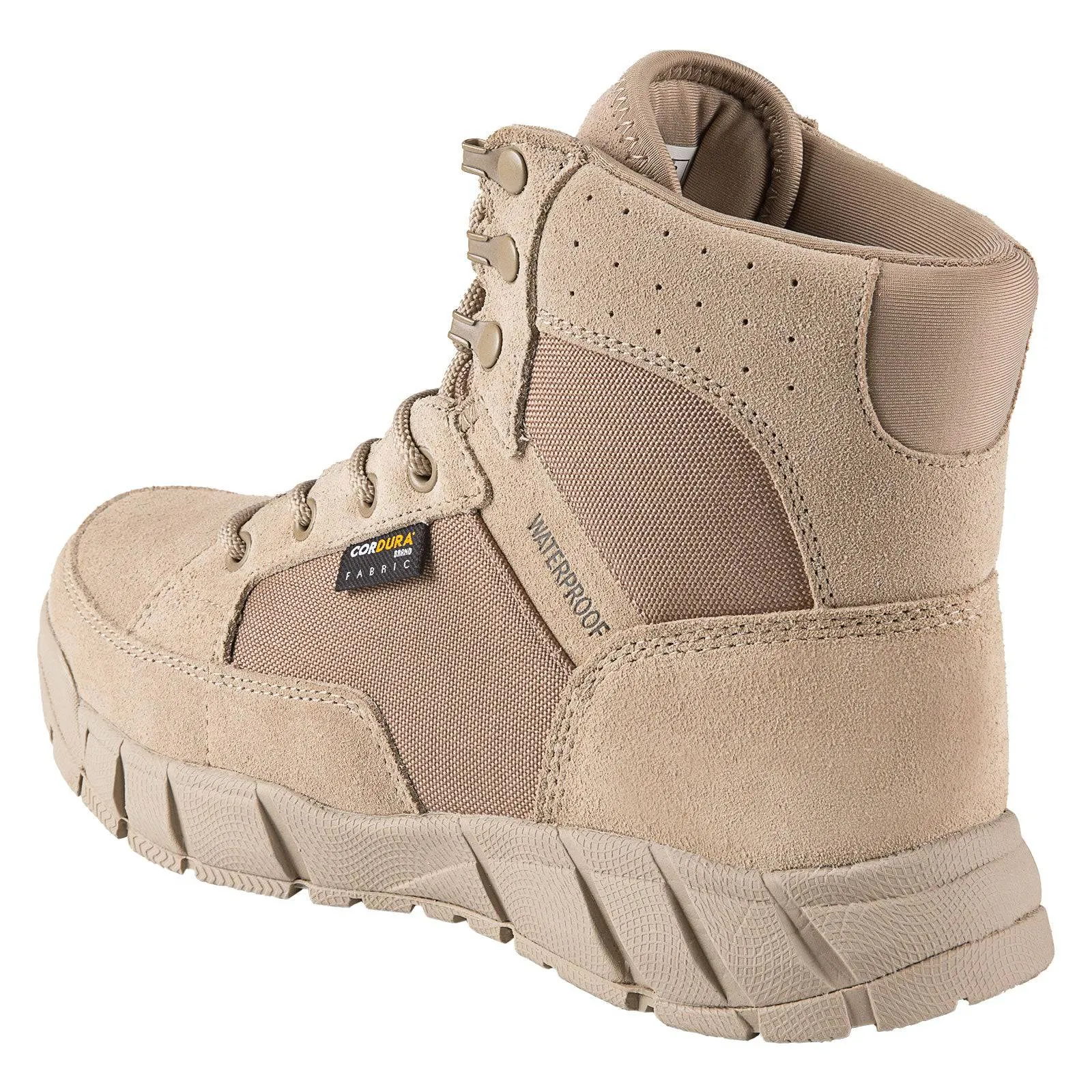 STORM II 6" Men’s Military Waterproof Tactical Boots