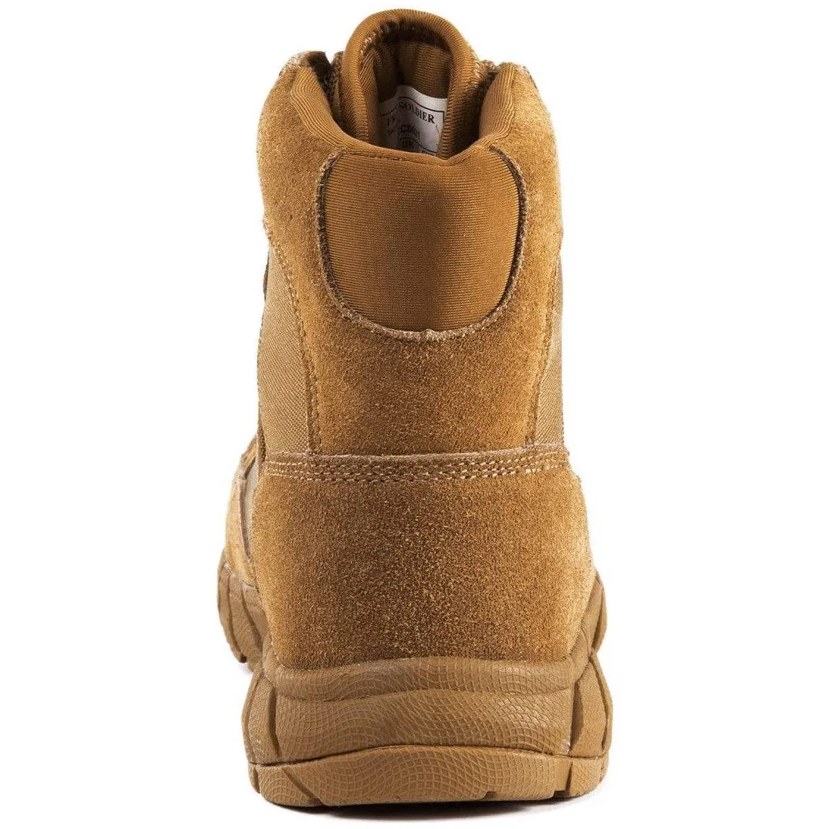 STORM II 6" Men’s Military Waterproof Tactical Boots