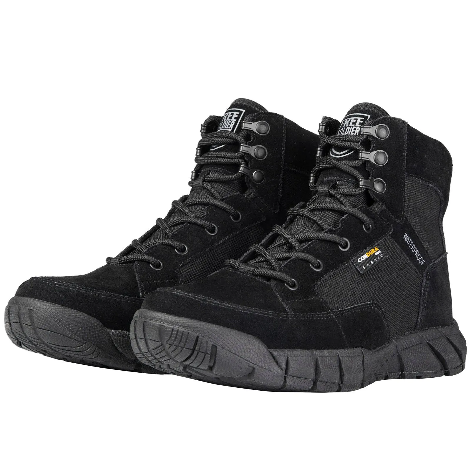 STORM II 6" Men’s Military Waterproof Tactical Boots