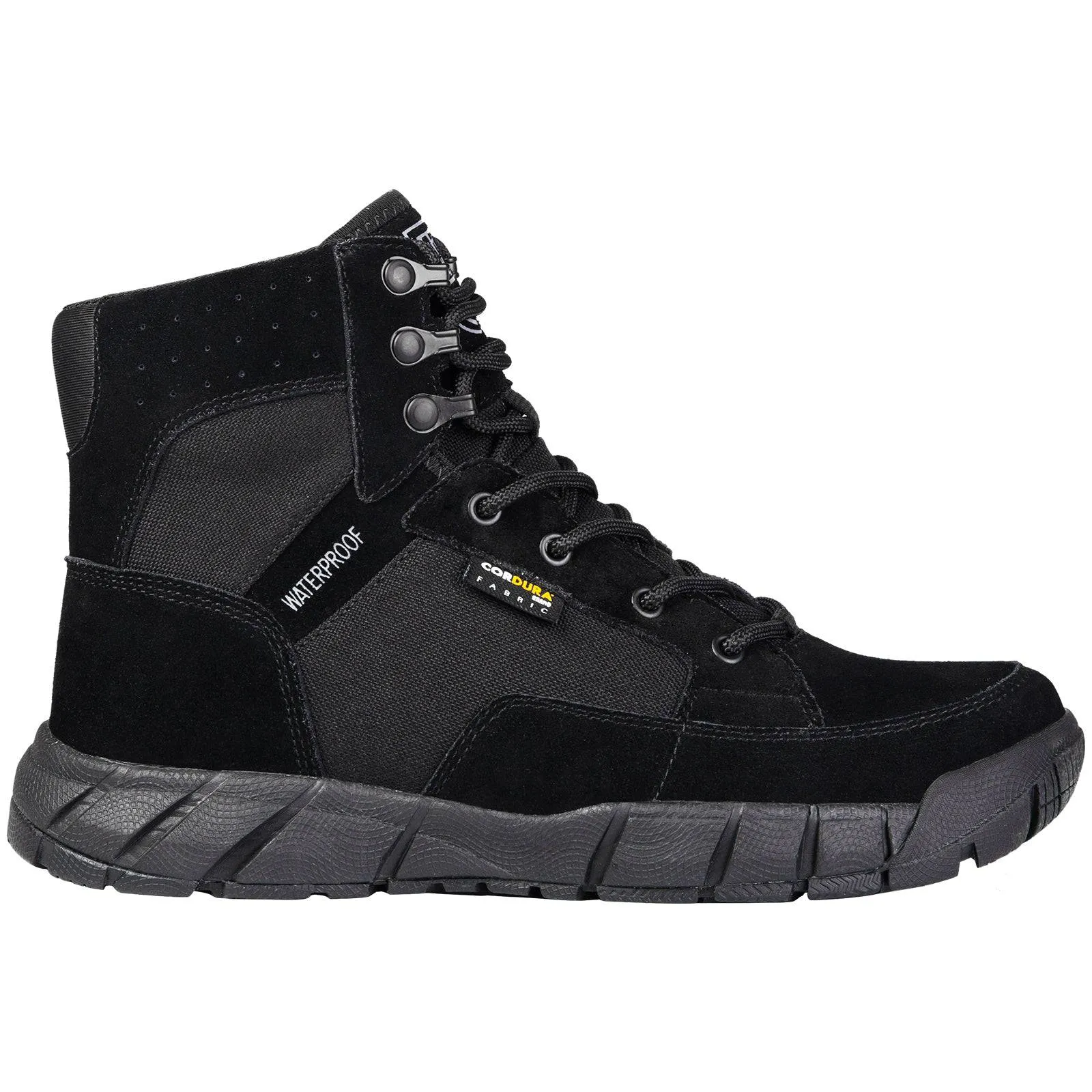 STORM II 6" Men’s Military Waterproof Tactical Boots