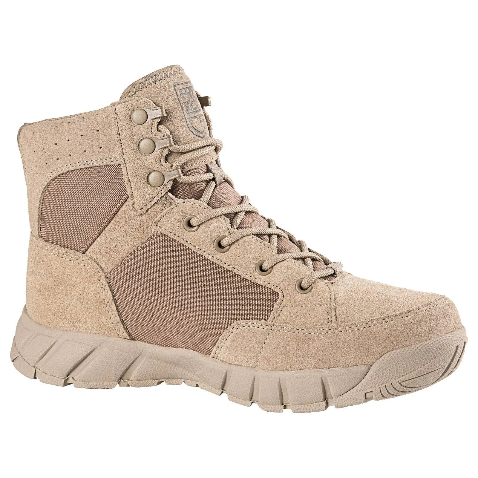 STORM II 6" Men’s Military Waterproof Tactical Boots