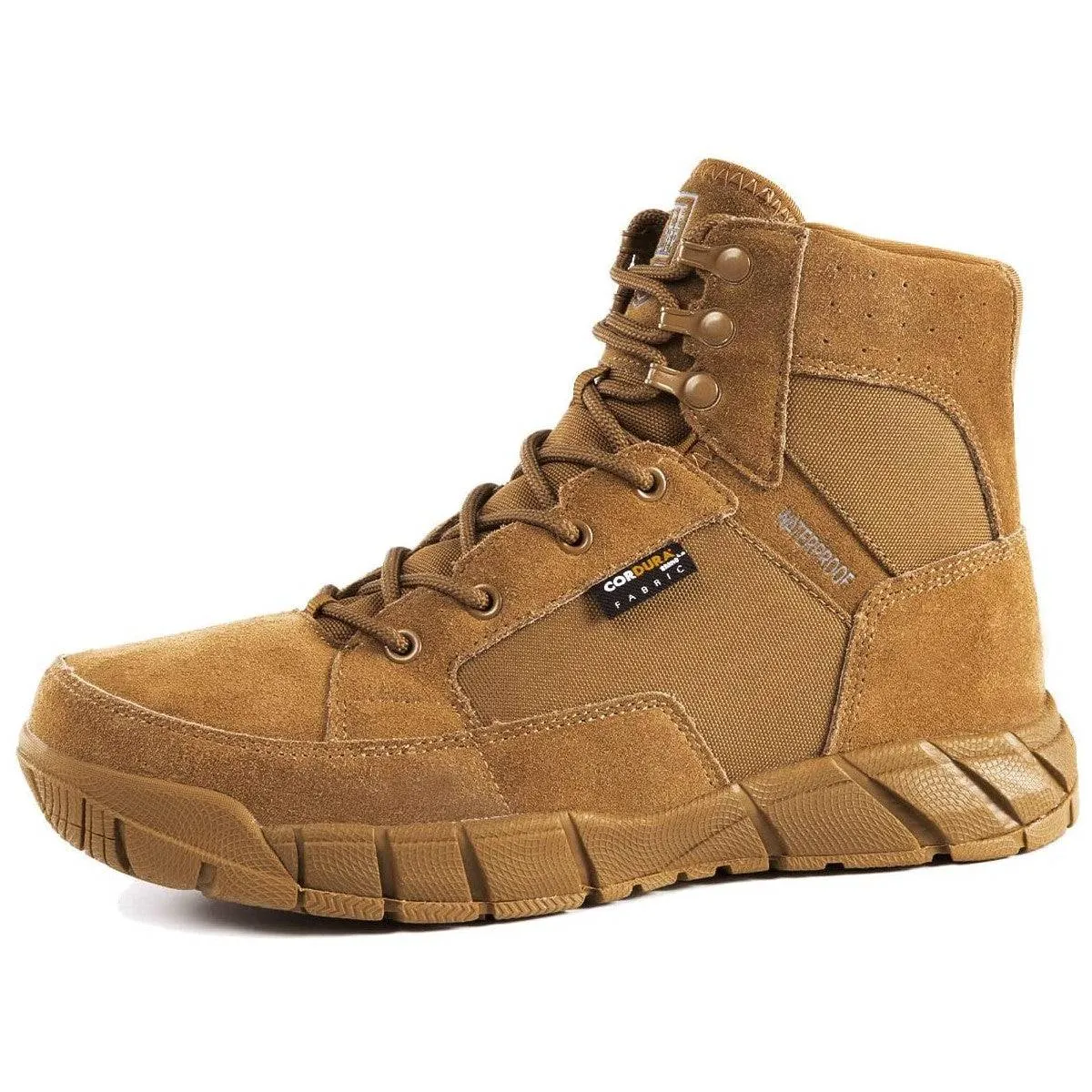 STORM II 6" Men’s Military Waterproof Tactical Boots