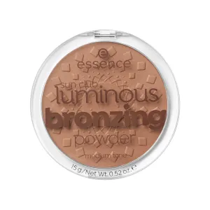 sun club luminous bronzing powder