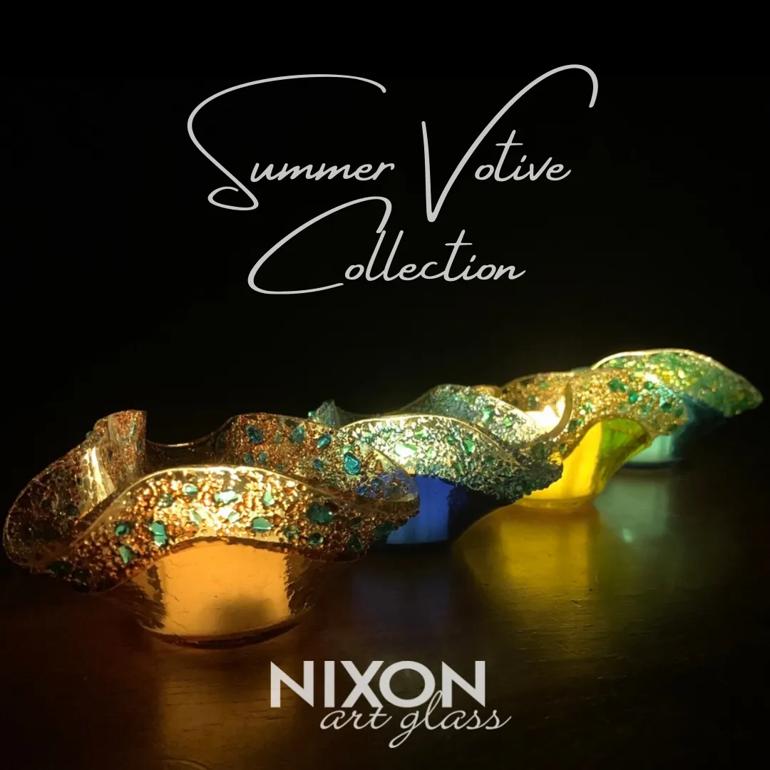 Sunkissed Votive