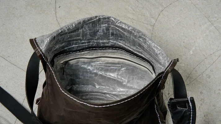 taichimurakami/MESSENGER BAG