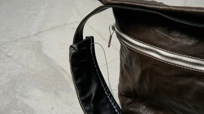 taichimurakami/MESSENGER BAG