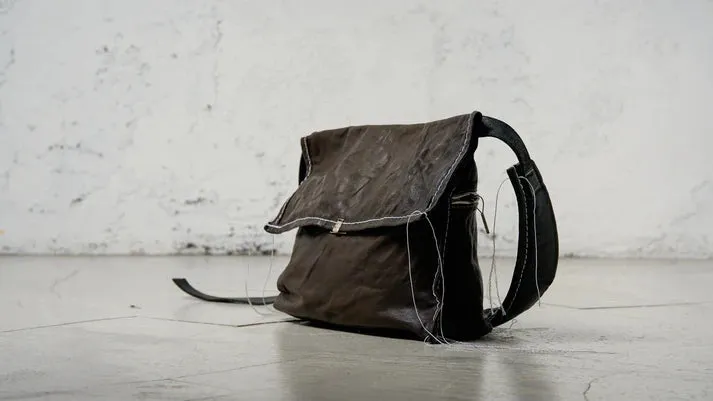 taichimurakami/MESSENGER BAG