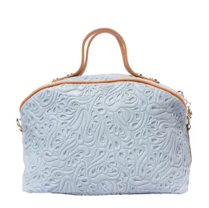 Tarsilla Leather makeup bag