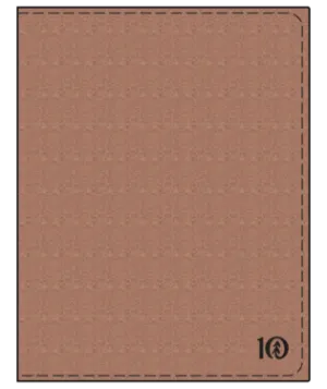 ten tree Cork Passport Holder