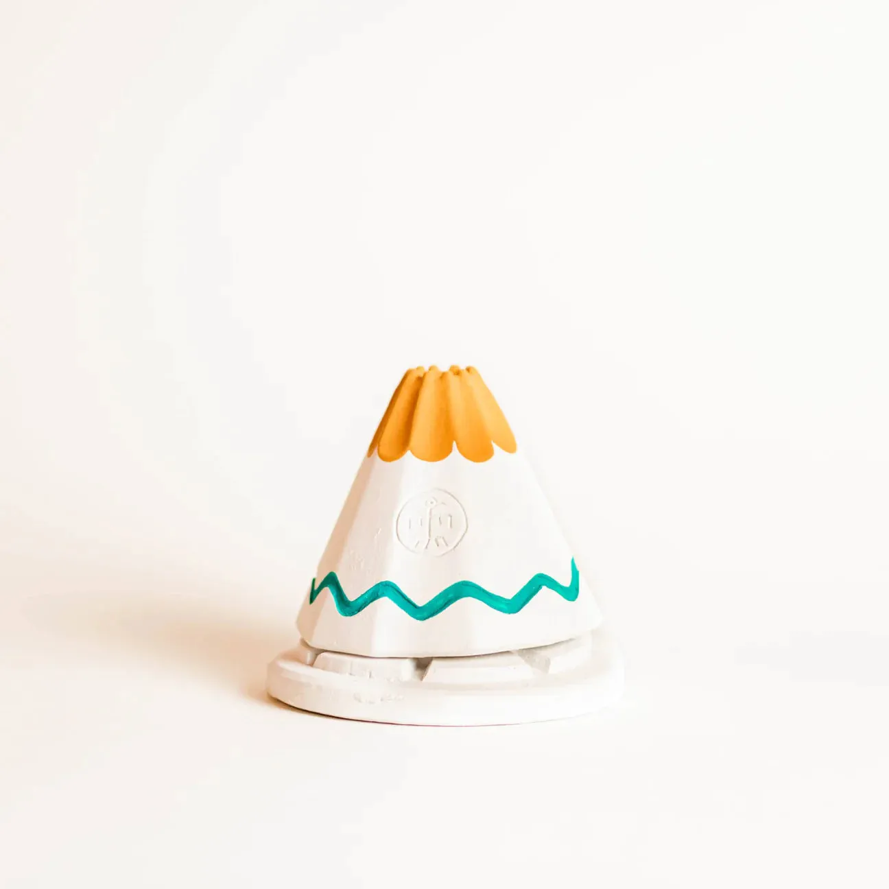 Tepee Incense Holder