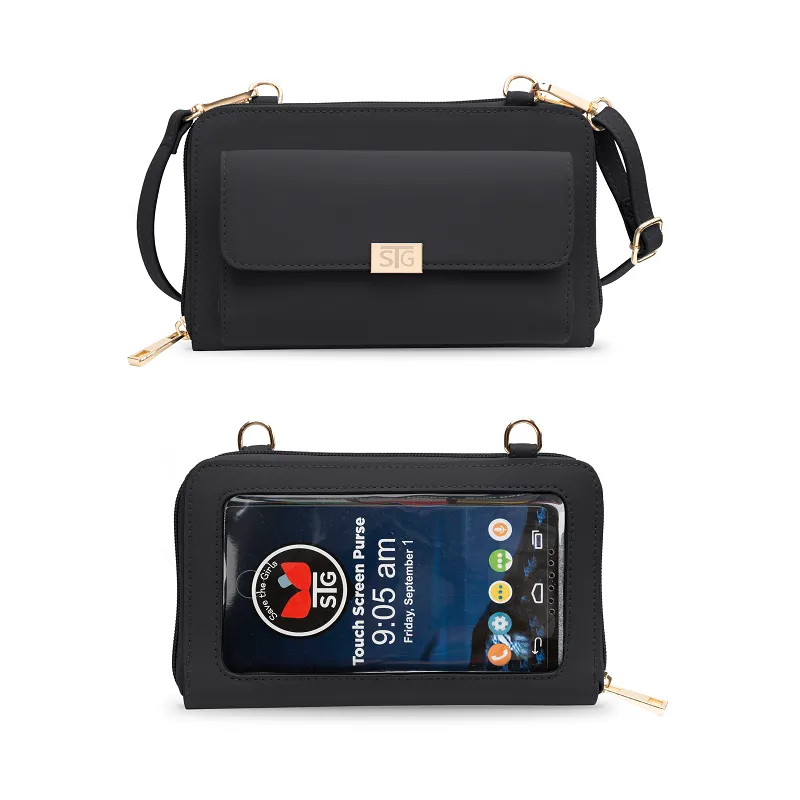 The Captiva Touch Screen Purse