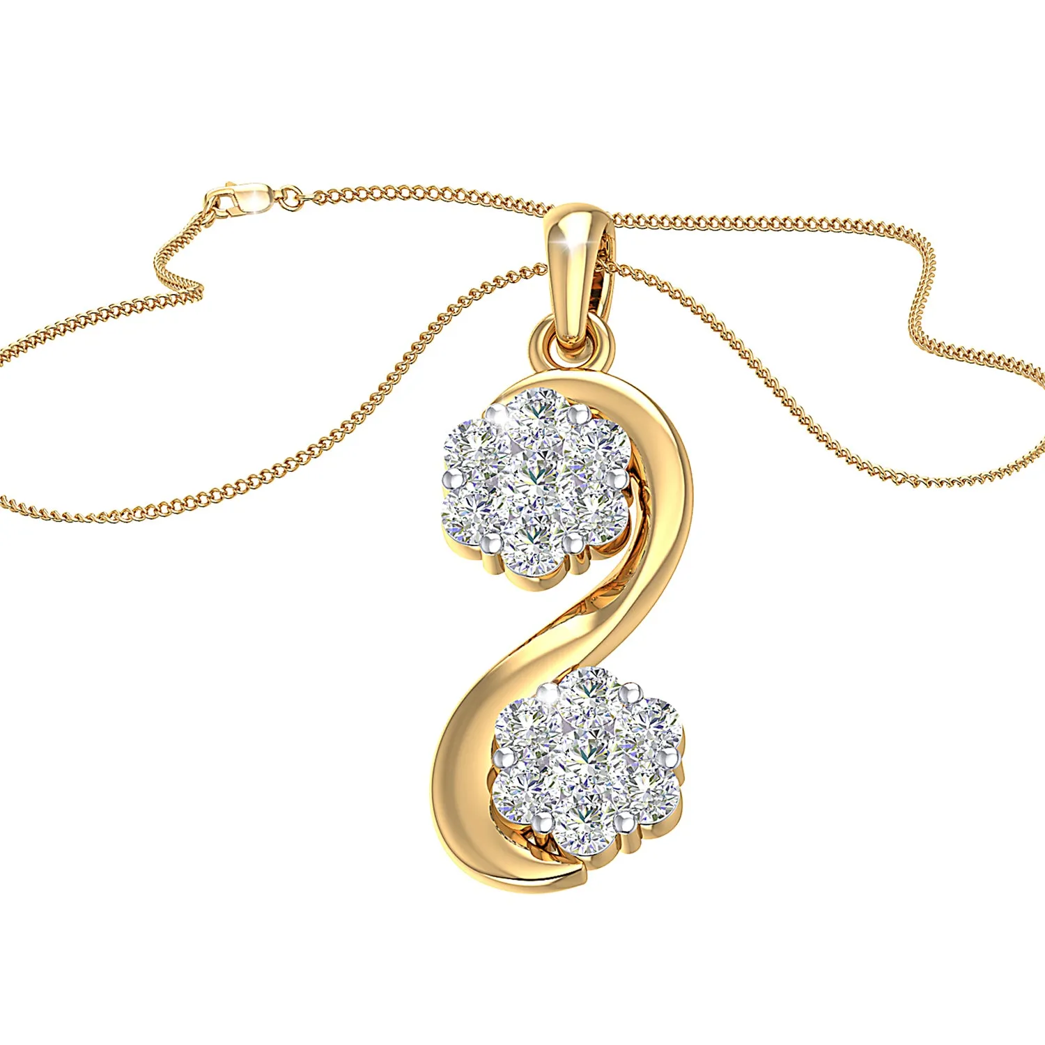 THE LUMINOUS PENDANT
