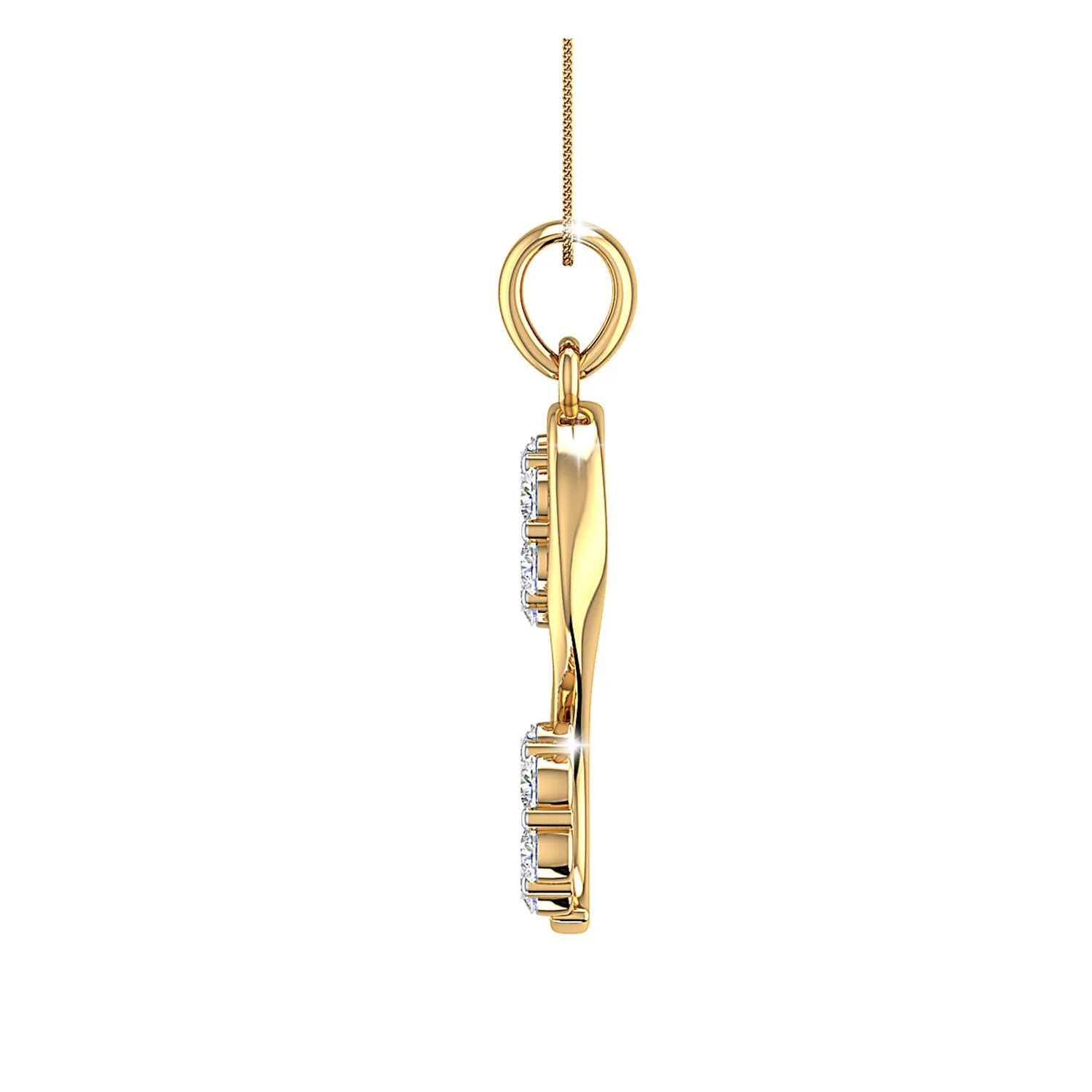 THE LUMINOUS PENDANT