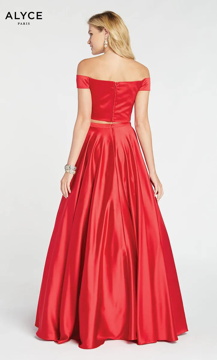 The Secret Dress by Alyce Dress 1426