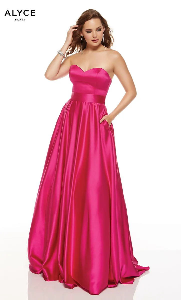 The Secret Dress by Alyce Dress 1427