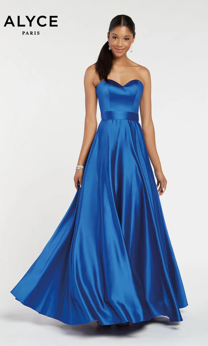 The Secret Dress by Alyce Dress 1427